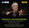 Arnold Schönberg (1874-1951): Pelleas und Melisande op.5, CD