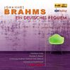 Johannes Brahms (1833-1897): Ein Deutsches Requiem op.45, CD