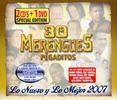 Various Artists: 30 Merengues Pegaditos: Lo Nue, 2 CDs