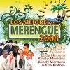 Various Artists: Los Mejores Del Merengue 2008, CD