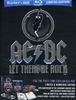 AC/DC: Let There Be Rock (Ltd. Collector's Edition) (Blu-ray + DVD), Blu-ray Disc