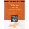 Frank C. F.T. Ph. D. Wildman: Dealing With Back Pain, CD