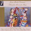 Jean-Michel Damase (geb. 1928): Kammermusik für Harfe, CD