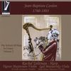 Jean-Baptiste Cardon (1760-1803): Konzert für Harfe, 2 Violinen & Cello op.21, CD