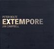 Peter Bolte; Jim Campbell: Extempore, CD