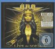 U. D.O.: Live In Sofia 2011 (Blu-Ray + 2CDs), Blu-ray Disc