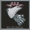 U. D.O.: Man And Machine (Re-Release + Bonus), CD