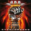 U. D.O.: Steelhammer (180g) (Limited Edition) (Orange Vinyl), 2 LPs