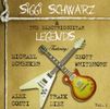 Siggi Schwarz: Electric Guitar Legends Vol. 1, CD