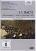 Johann Sebastian Bach (1685-1750): Weihnachtsoratorium BWV 248 (Kantaten 1-3), DVD