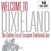 Various Artists: Welcome To Dixieland, 10 CDs