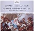Johann Sebastian Bach (1685-1750): Weihnachtsoratorium BWV 248 (Kantaten 4-6), CD
