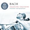 Johann Sebastian Bach (1685-1750): Cellosuiten BWV 1007-1012, 2 CDs