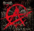 Attika 7: Blood of My Enemies, CD