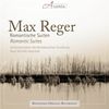 Max Reger (1873-1916): Romantische Suite op.125, CD