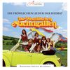 Westfälische Nachtigallen; Marianne & Michael; +: Die fröhlichen Lieder der Heimat, 2 CDs