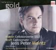 Joseph Haydn (1732-1809): Cellokonzerte Nr.1 & 2, CD