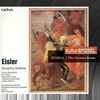 Hanns Eisler (1898-1962): Deutsche Symphonie op.50, CD