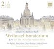 Johann Sebastian Bach (1685-1750): Weihnachtsoratorium BWV 248, 2 CDs