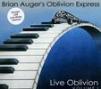 Brian Auger's Oblivion Express: Live Oblivion, 2 CDs