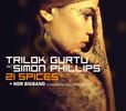 Trilok Gurtu; Simon Phillips; NDR BigBand: 21 Spices, CD