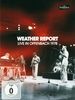 Weather Report: Live In Offenbach 1978, DVD