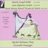 Rachel Talitmann & Ensemble Harpeggio, CD