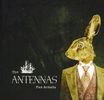 Antennas: Fax Armada, CD