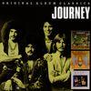 Journey: Original Album Classics, 3 CDs