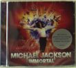 Michael Jackson: Immortal (Belgian), CD