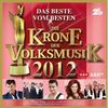 Die Krone der Volksmusik 2012, 2 CDs