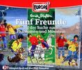 Fünf Freunde (Box 017) auf der Suche nach Phantomen und Mon., 3 CDs