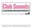 Club Sounds Vol.  61, 3 CDs