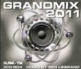 Ben Liebrand: Grandmix 2012, 3 CDs