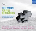 Georg Philipp Telemann (1681-1767): Flavius Bertaridus, 3 CDs