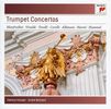 Trompetenkonzerte, CD