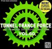 Various Artists: Tunnel Trance Force Vol.60, 2 CDs