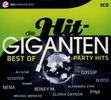 Die Hit-Giganten: Best Of Party Hits, 3 CDs