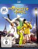 Ein Monster in Paris 2D & 3D (Blu-ray) 