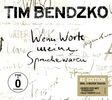 Tim Bendzko: Wenn Worte meine Sprache wären (CD + DVD) (Ltd. Re-Edition), CD