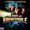 Cyrill Boss: Das Haus der Krokodile, CD