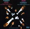Domingo conducts Milnes - Milnes conducts Domingo, CD