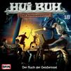 Eberhard Alexander-Burgh: Hui Buh Neue Welt 18 - Der Fluch der Geisterinsel, CD