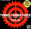 Tunnel Trance Force Vol. 61, 2 CDs