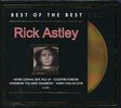 Rick Astley: Best Of The Best - Gold  (Limited Edition), CD