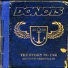 Donots: The Story So Far - Ibbtown Chronicles, 2 CDs