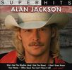 Alan Jackson: Super Hits, CD
