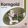 Miklos Rozsa (1907-1995): Violinkonzert op.24, CD