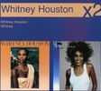 Whitney Houston: Whitney Houston / Whitney, 2 CDs