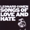 Leonard Cohen: Songs Of Love And Hate, CD